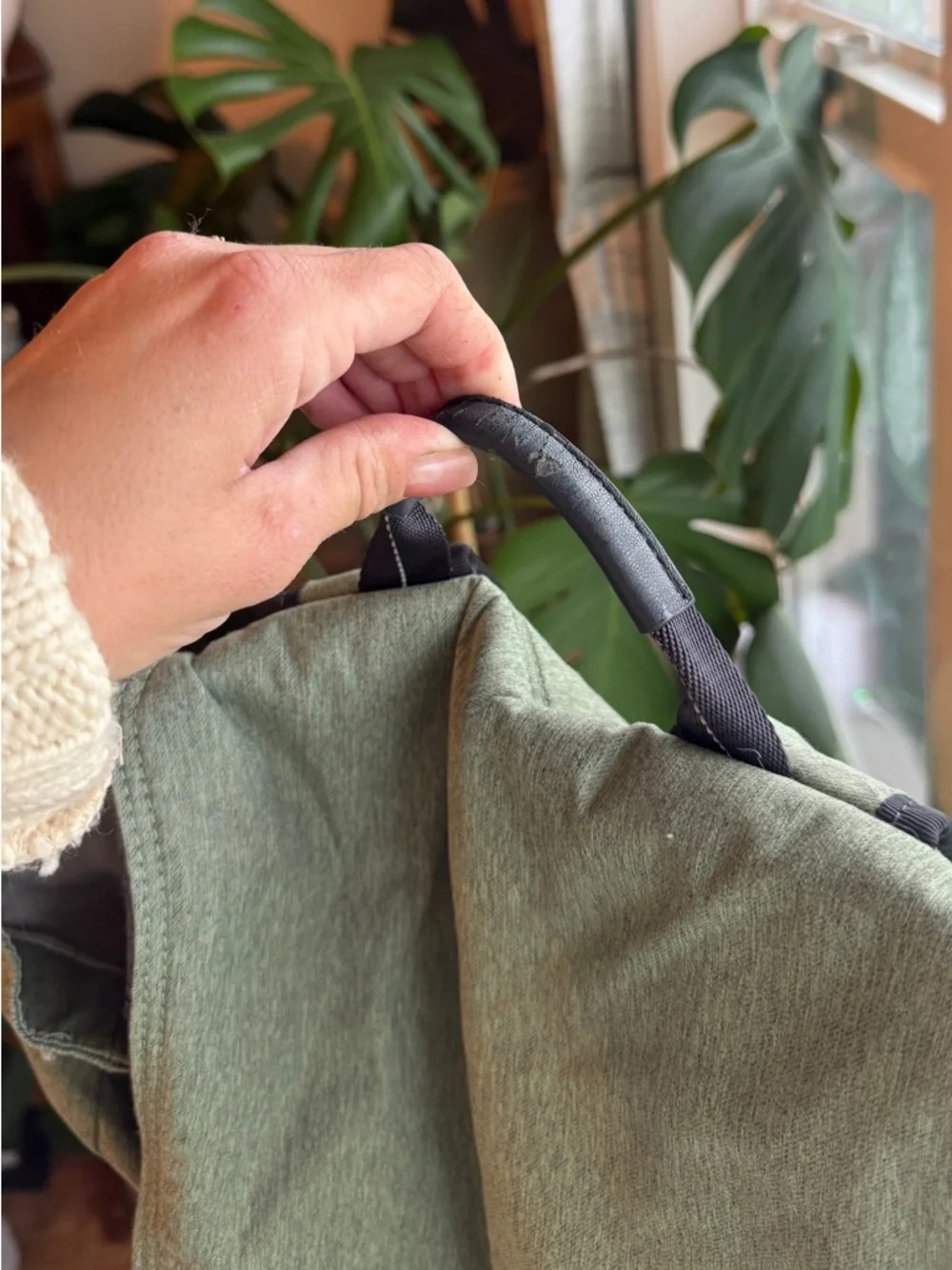 Lululemon backpack